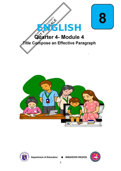 Quarter 4 Module 4 .